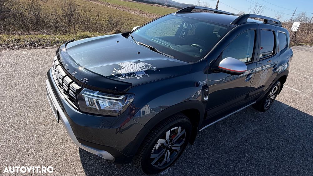 Dacia Duster TCe 150 4WD Sondermodell Extreme - 17