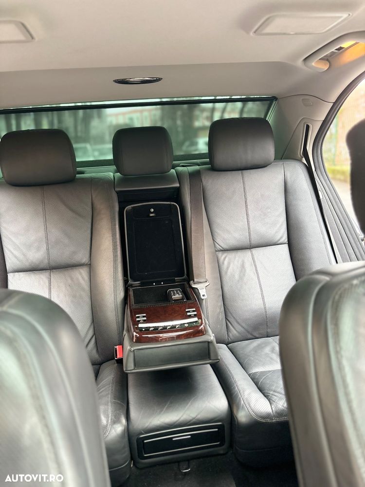 Mercedes-Benz S 420 CDI Long Aut - 6