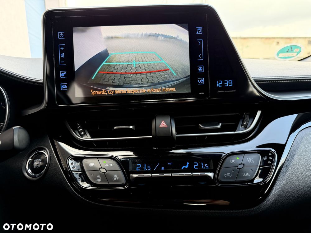 Toyota C-HR 1.2 Turbo Style Selection - 24