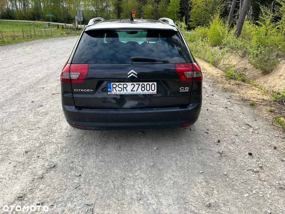 Citroën C5 - 6