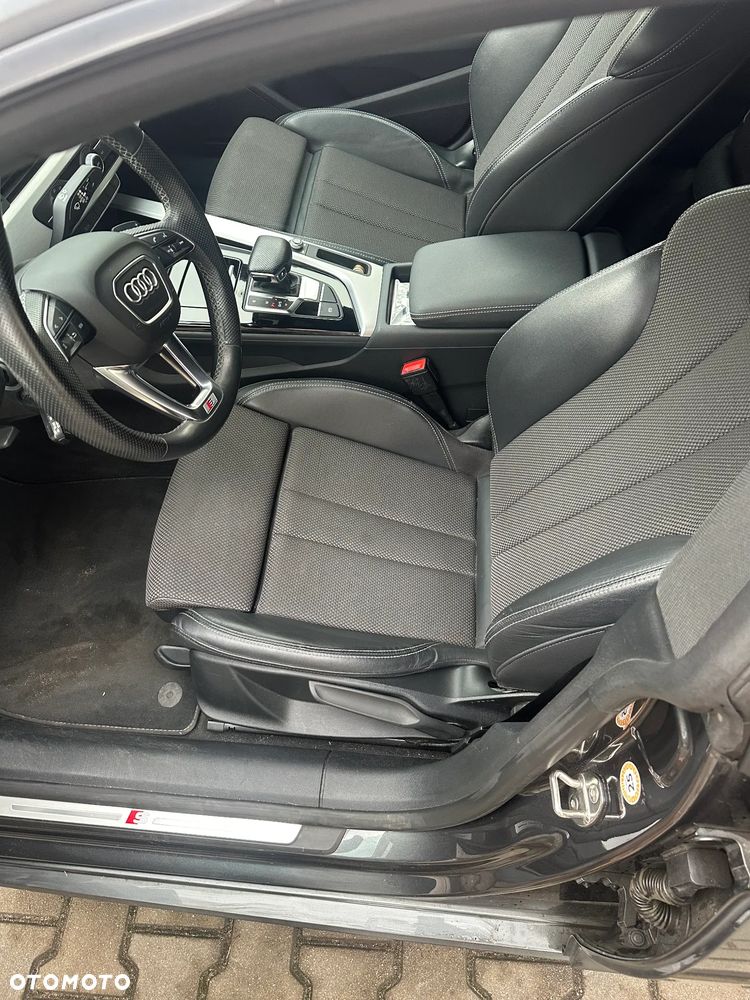 Audi A5 Sportback 40 TDI S Line S tronic - 19