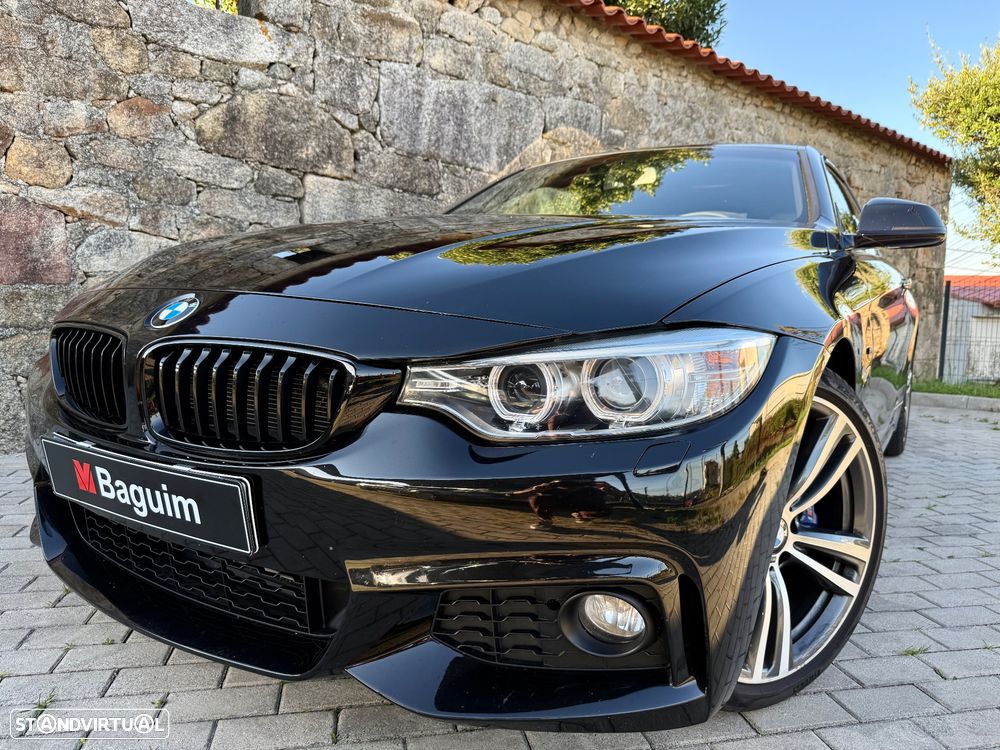 BMW 420 d Pack M - 1