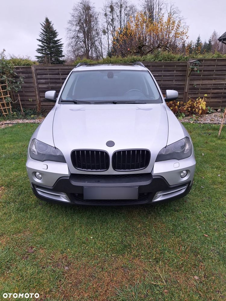 BMW X5 xDrive35d - 1