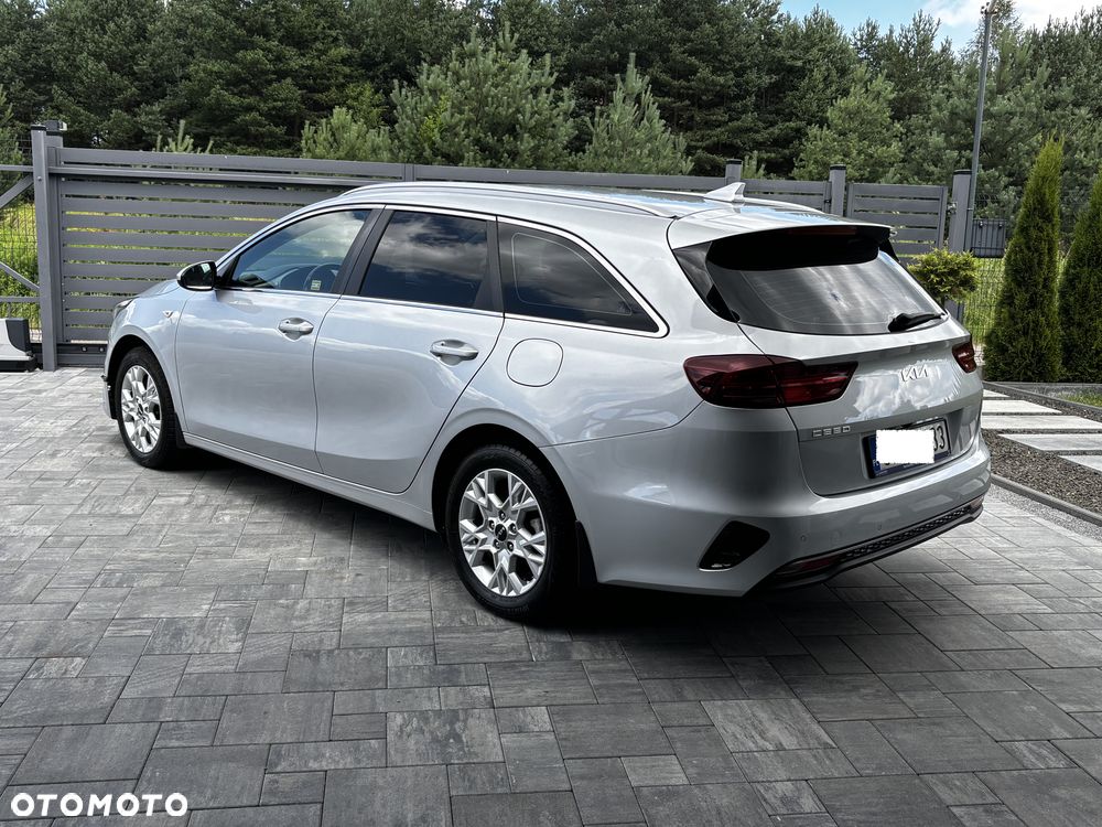 Kia Ceed 1.5 T-GDI M - 1