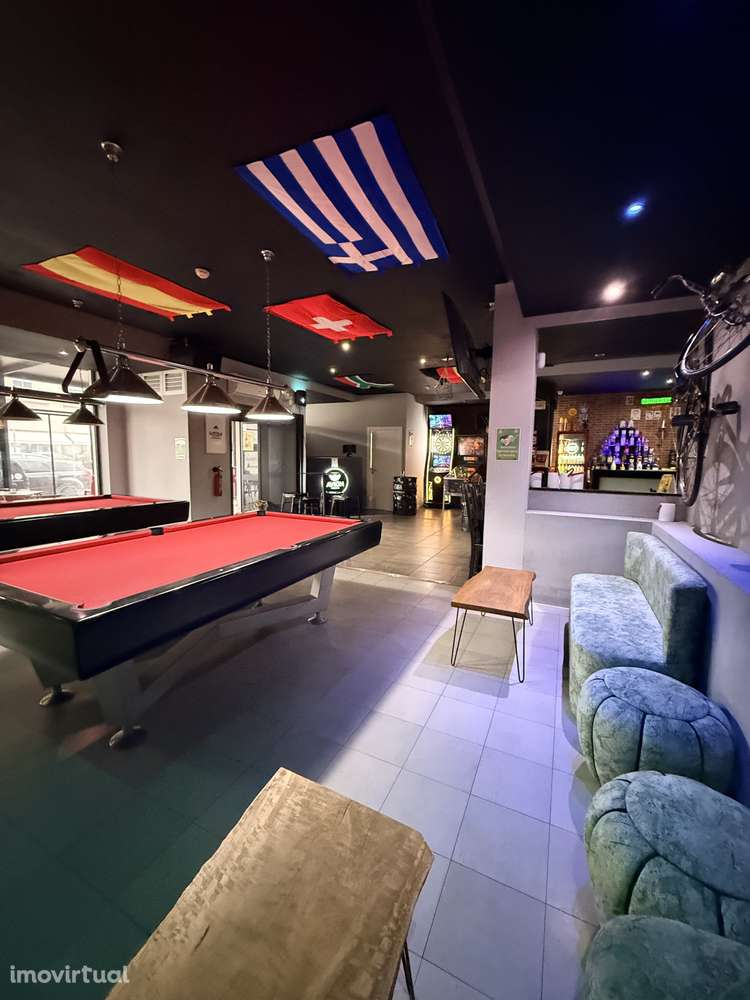 Trespasse ou aluguer de espaço comercial em funcionamento - Grande imagem: 3/8