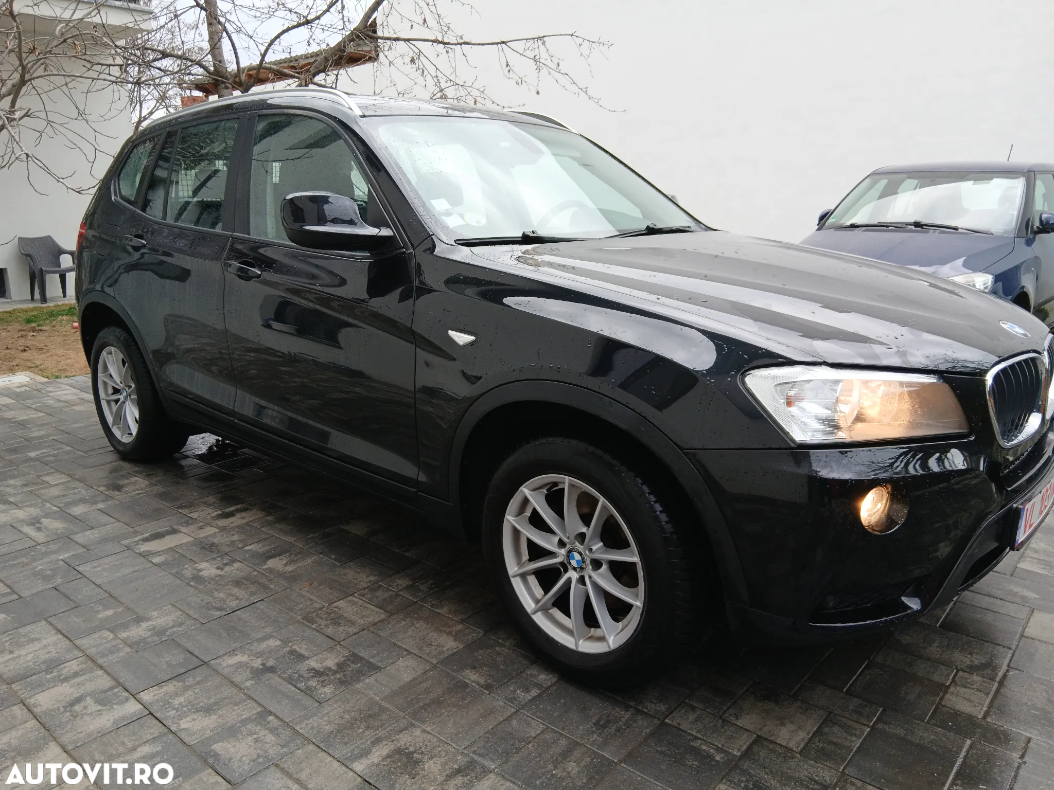 BMW X3 xDrive20d Aut. - 6
