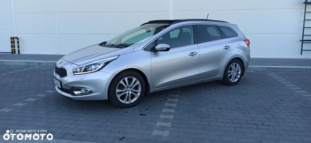 Kia Ceed 1.6 CRDi Business Line - 8