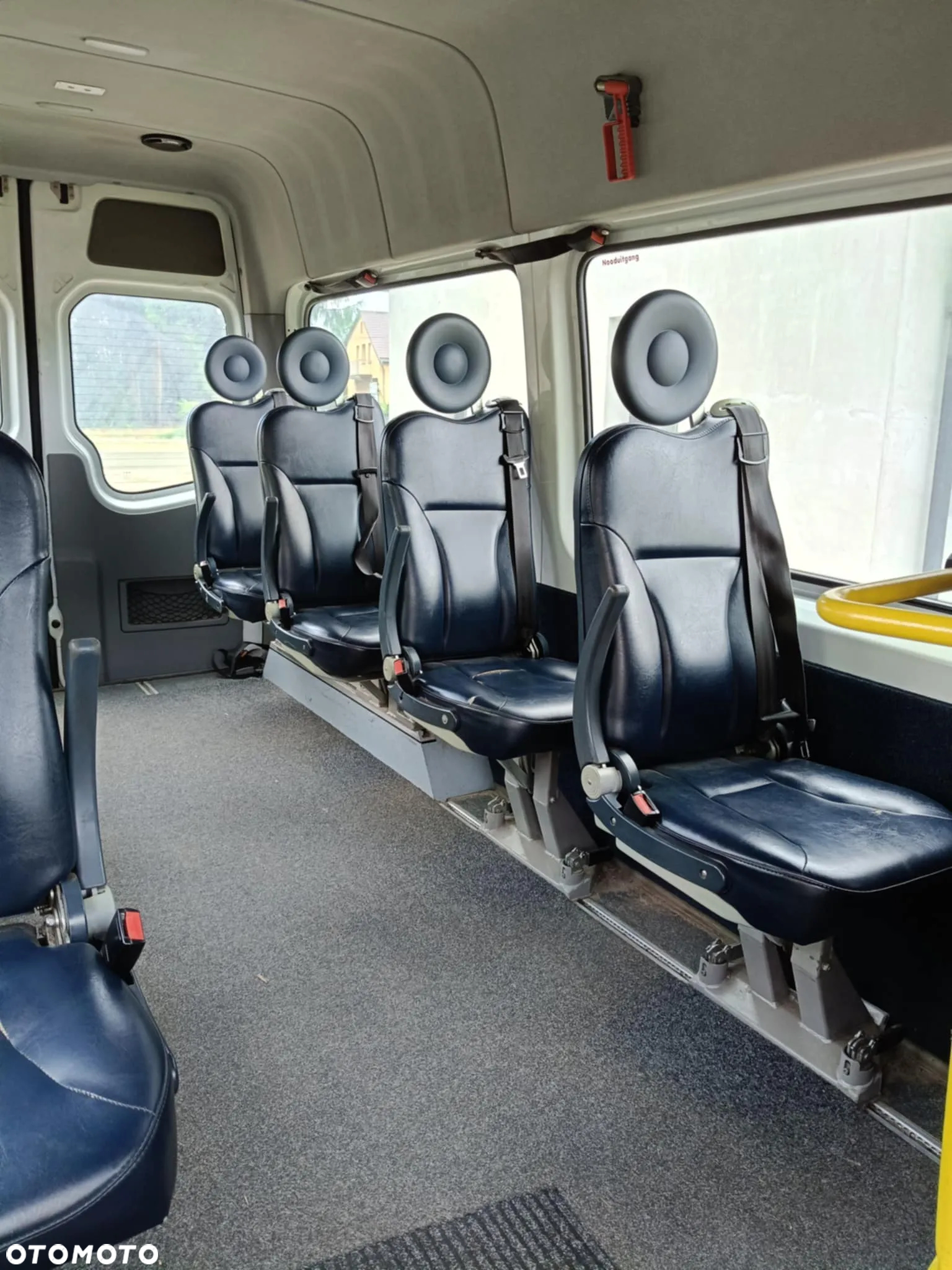 Mercedes-Benz Sprinter - 7