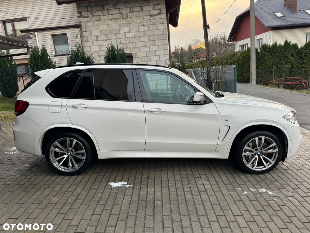 BMW X5 M M50d - 7