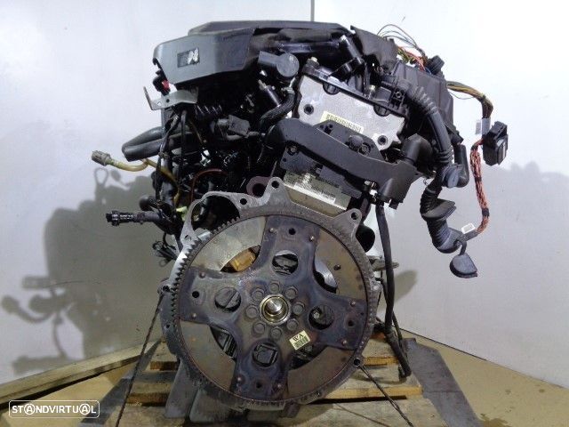 MOTOR COMPLETO BMW 5 2006 -256D2 - 3