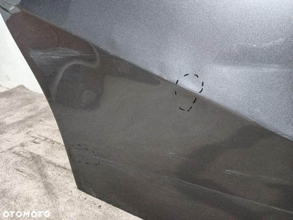 DRZWI TYŁ TYLNE PRAWE MERCEDES B KLASA W246 A2467320210 - 3
