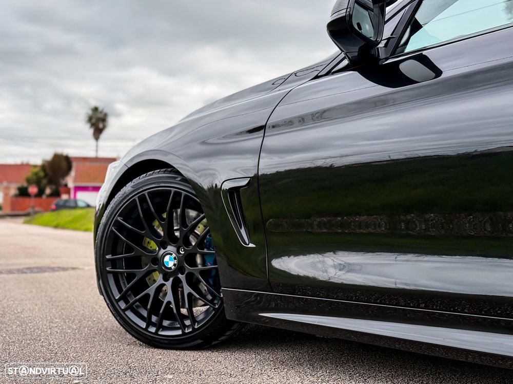 BMW 425 d Pack M - 11