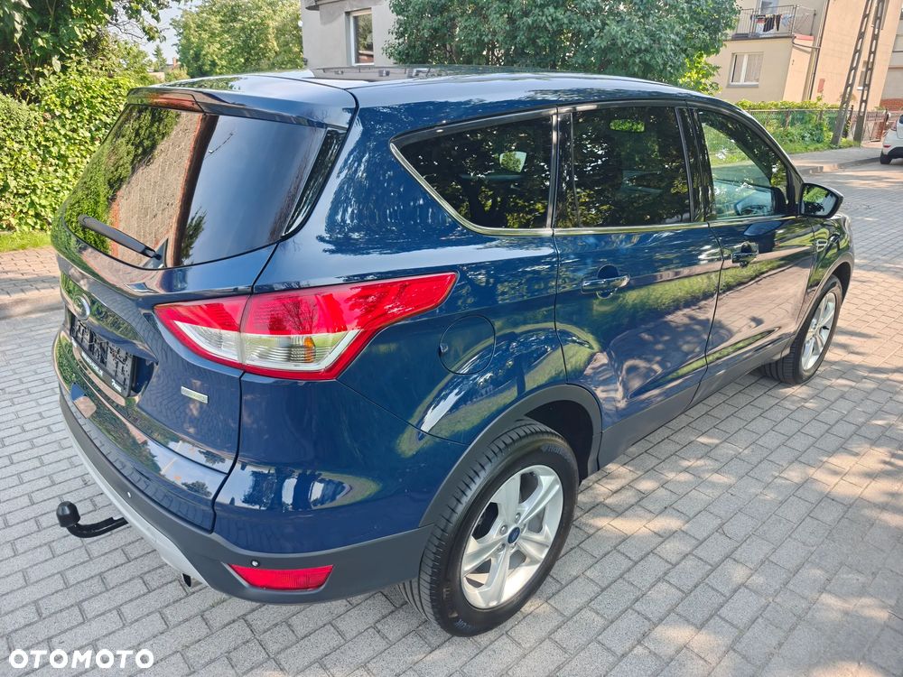 Ford Kuga - 4