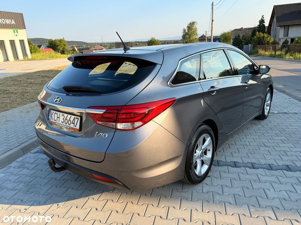 Hyundai i40 1.6 GDI Comfort - 8