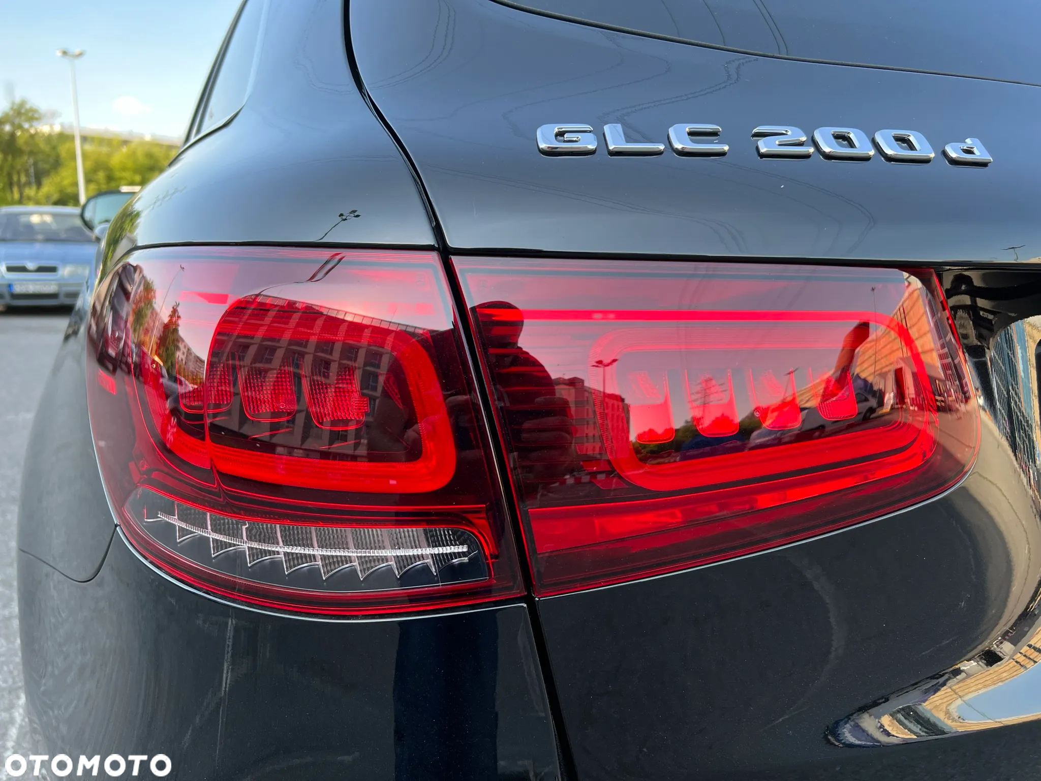 Mercedes-Benz GLC 200 d 4-Matic - 26
