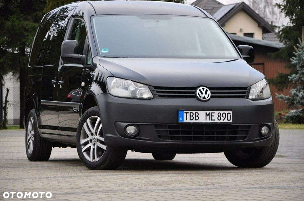 Volkswagen Caddy - 11