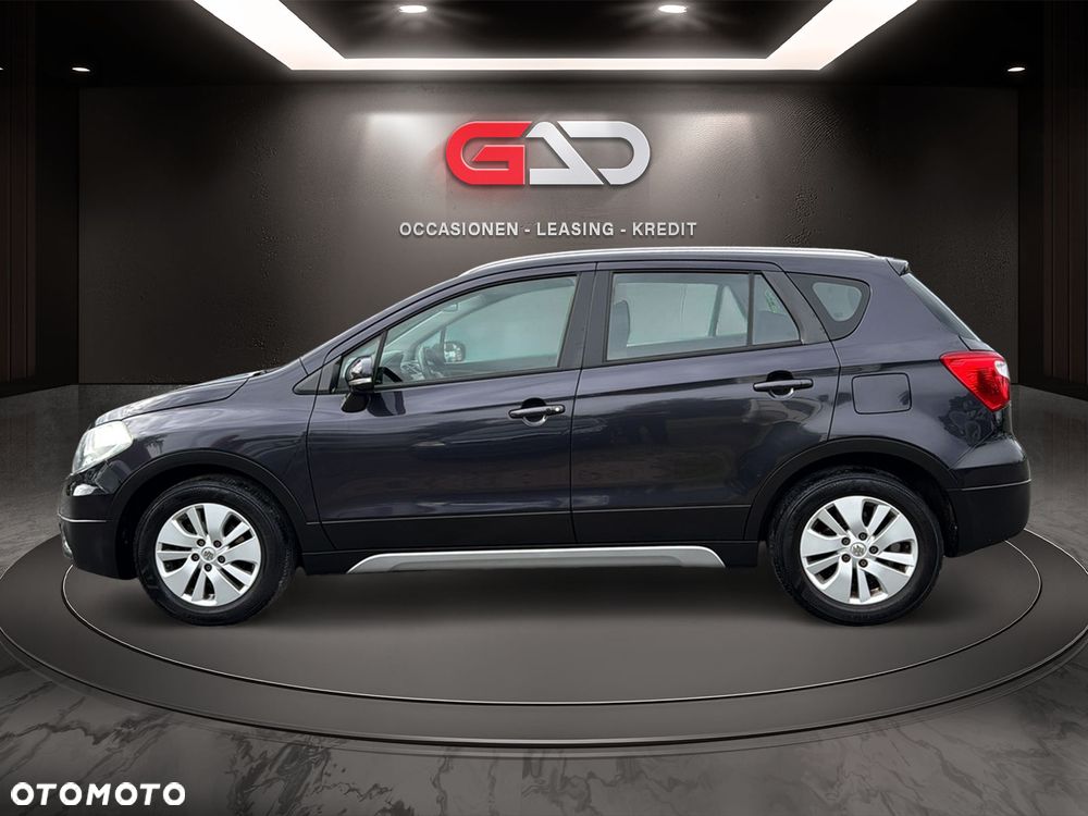 Suzuki SX4 1.6 VVT Automatic 4x2 Style - 3