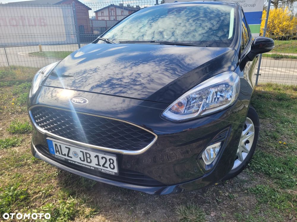 Ford Fiesta 1.1 S&S TITANIUM - 2