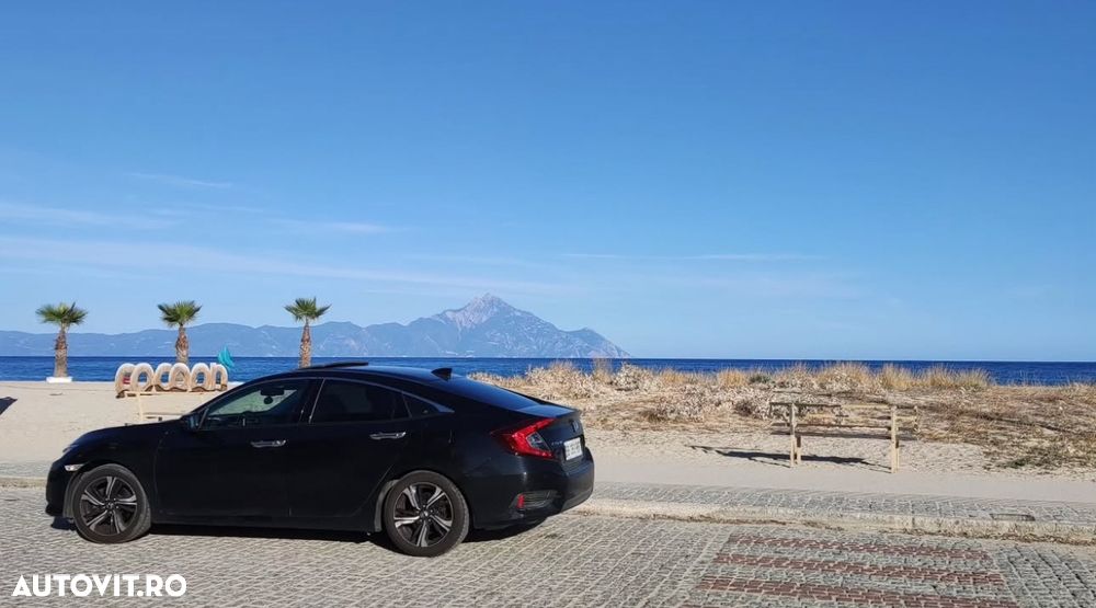 Honda Civic Sedan 1.5 VTEC Turbo Executive - 5