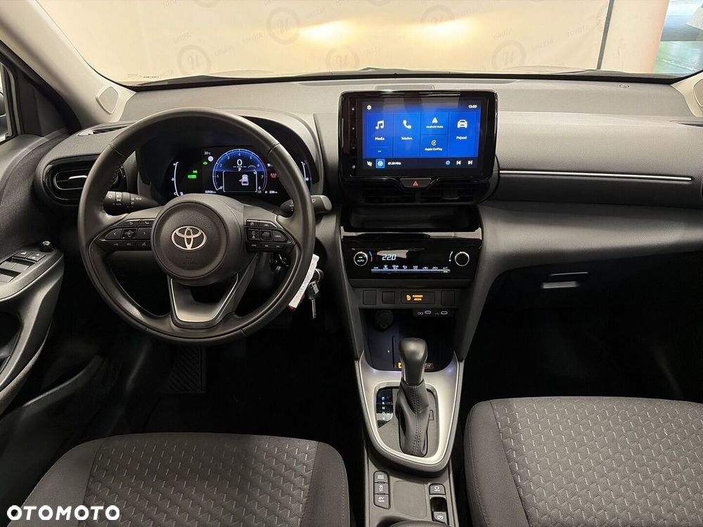 Toyota Yaris Cross Hybrid 1.5 Comfort - 4