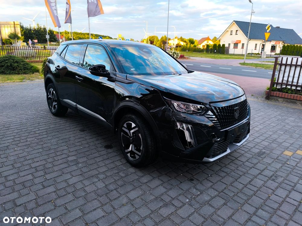 Peugeot 2008 Hybrid 136 e-DSC Style - 4