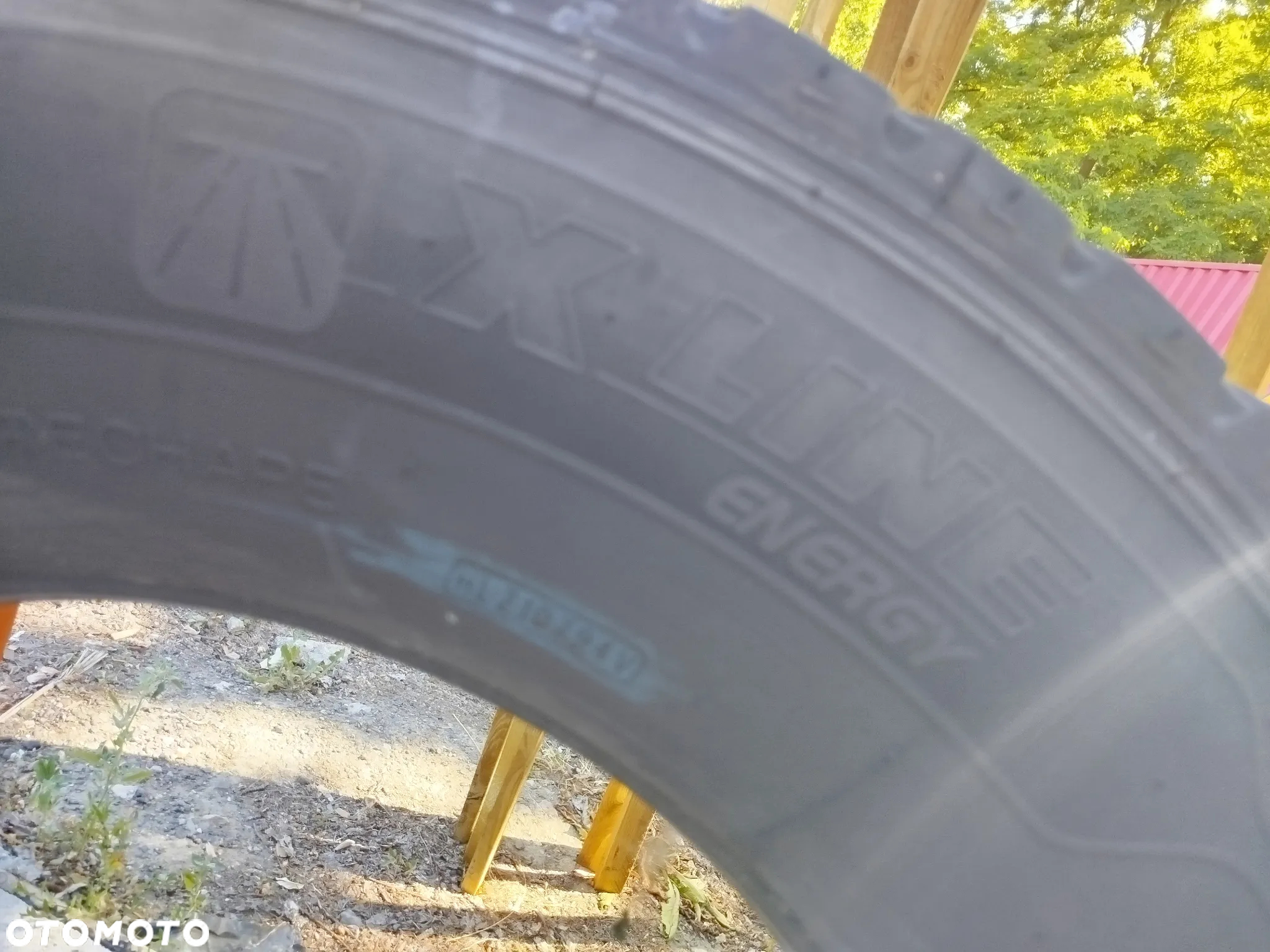 Michelin X Line Energy 315/70R 22.5 154L 1szt. - 6