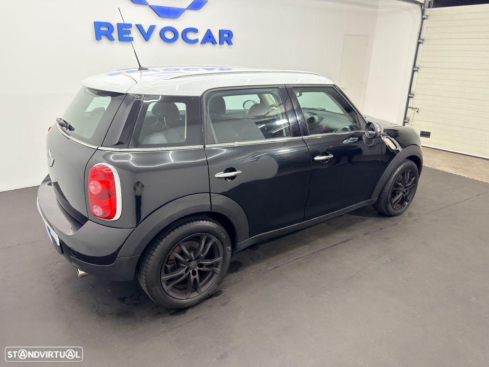 MINI Countryman Cooper D - 8