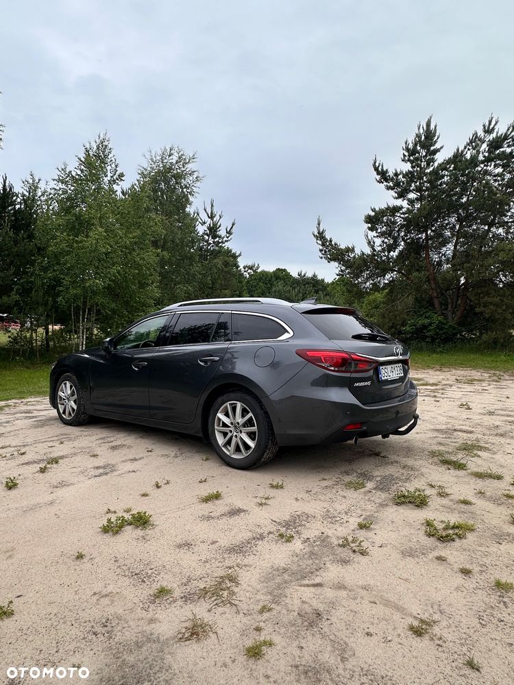 Mazda 6 - 3