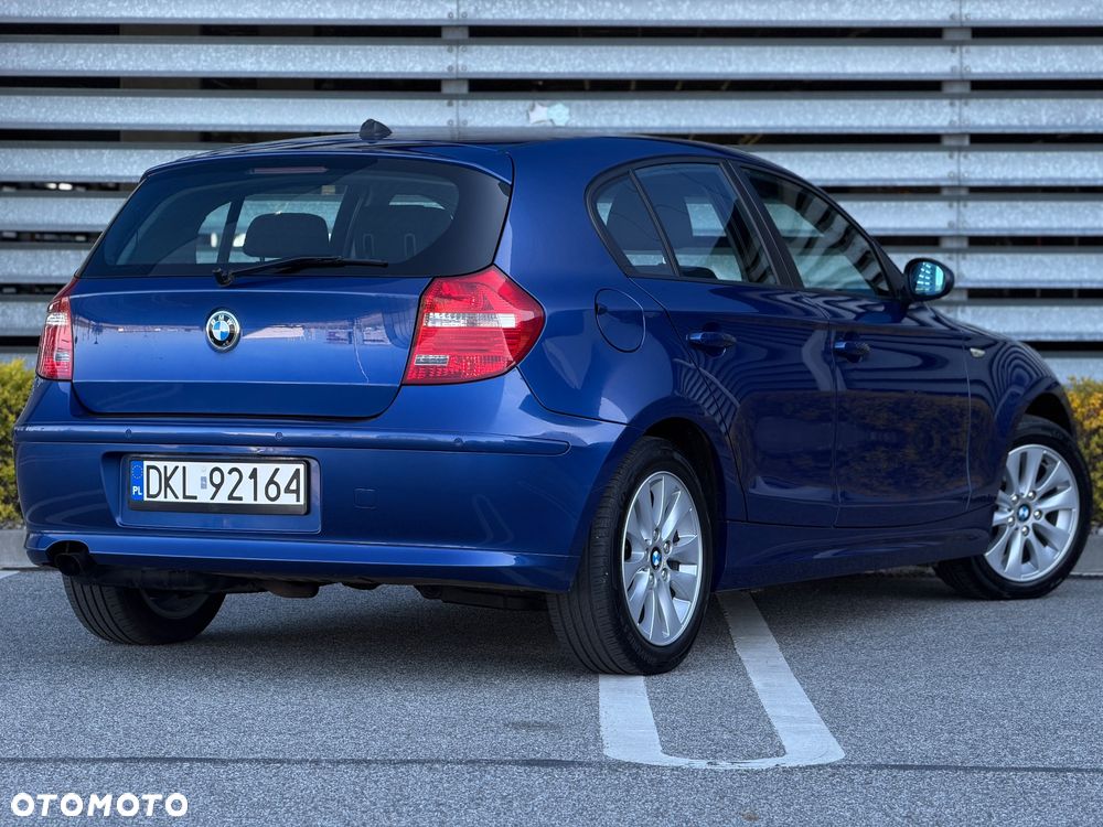 BMW Seria 1 116i - 7
