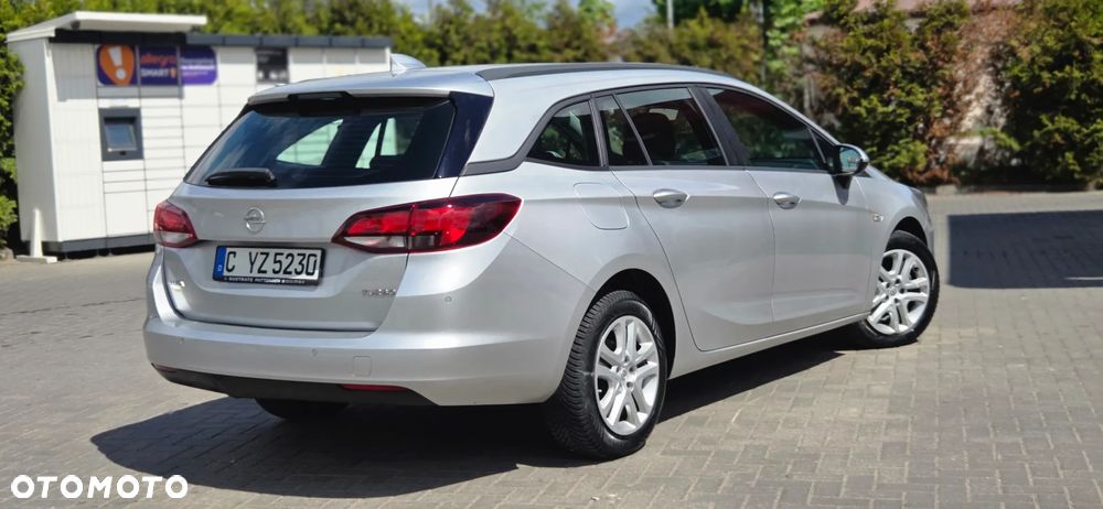 Opel Astra 1.4 Turbo Innovation - 15