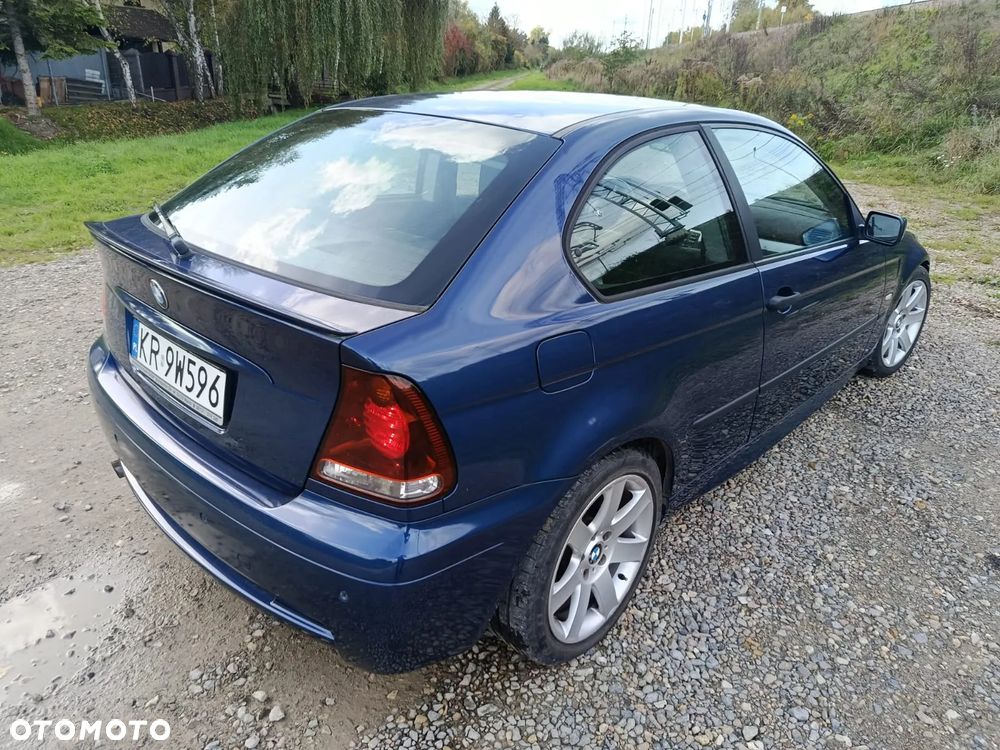 BMW Seria 3 316ti compact - 5