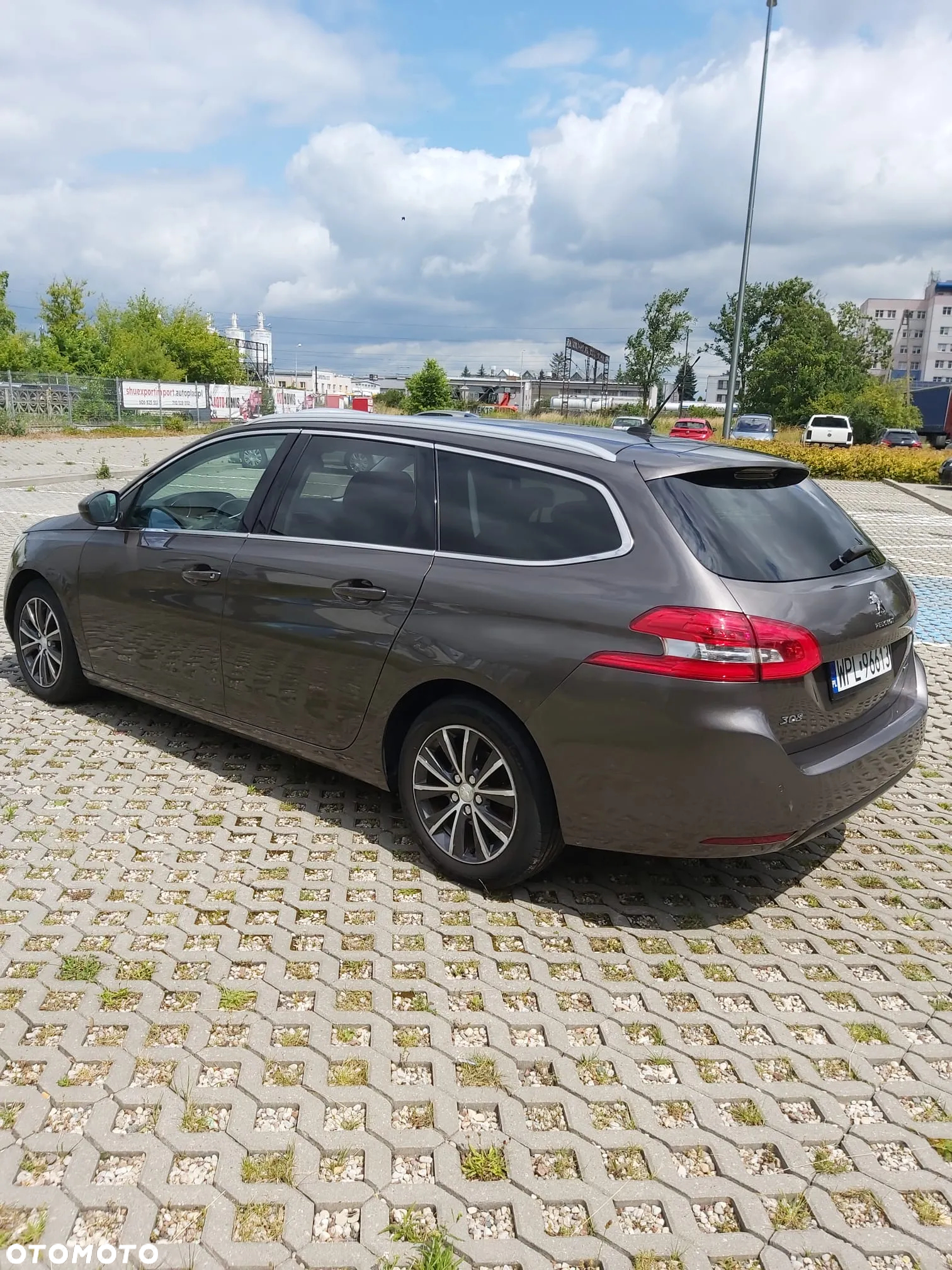 Peugeot 308 e-HDi FAP 115 Stop&Start Style - 2