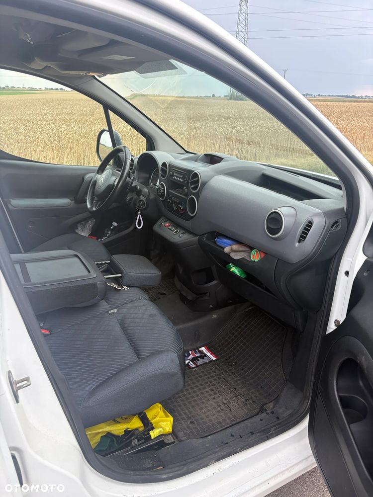 Citroën Berlingo - 19