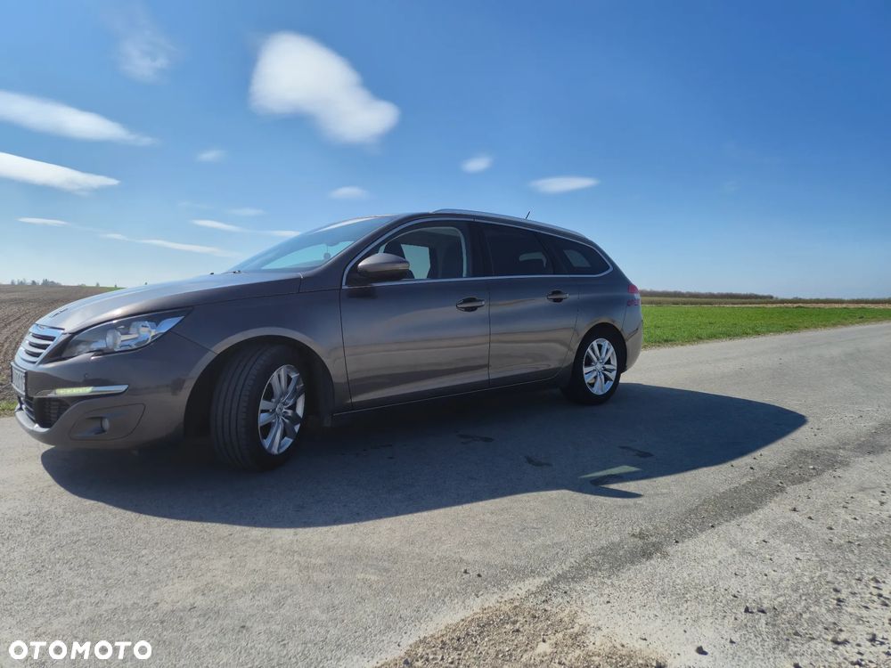 Peugeot 308 1.6 BlueHDi Active S&S - 9