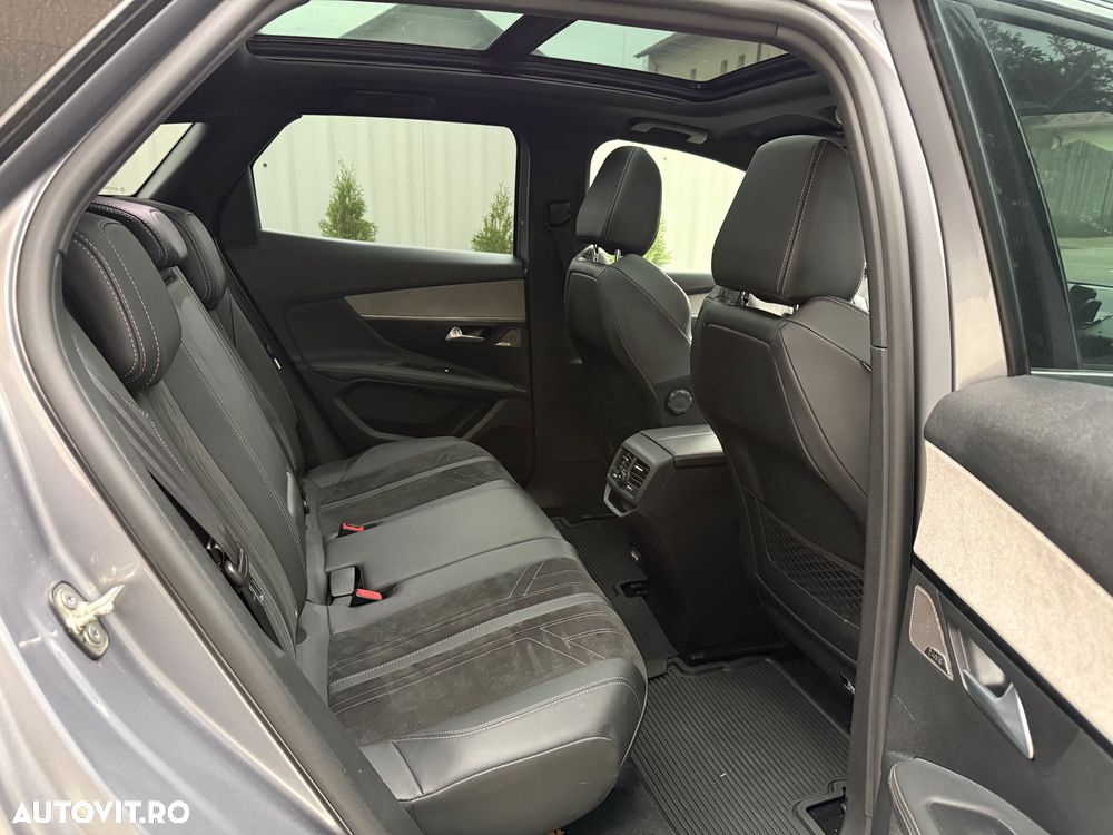 Peugeot 3008 1.6 PureTech S&S EAT8 GT - 5