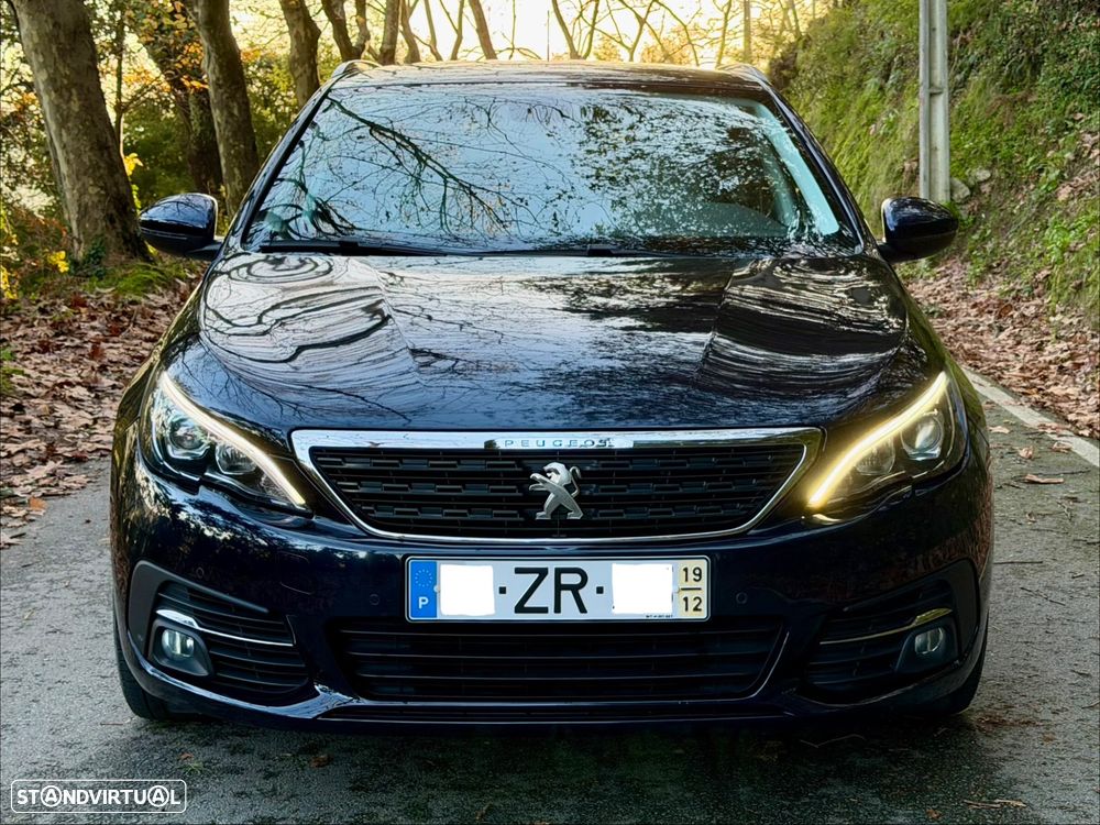 Peugeot 308 SW 1.5 BlueHDi Allure - 5