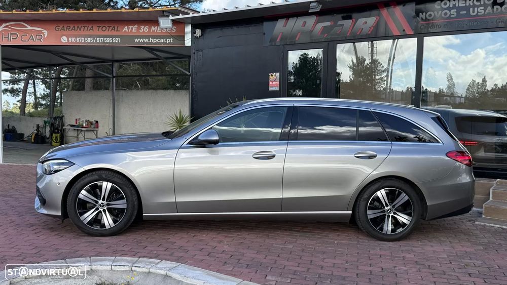 Mercedes-Benz C 200 d Avantgarde - 8