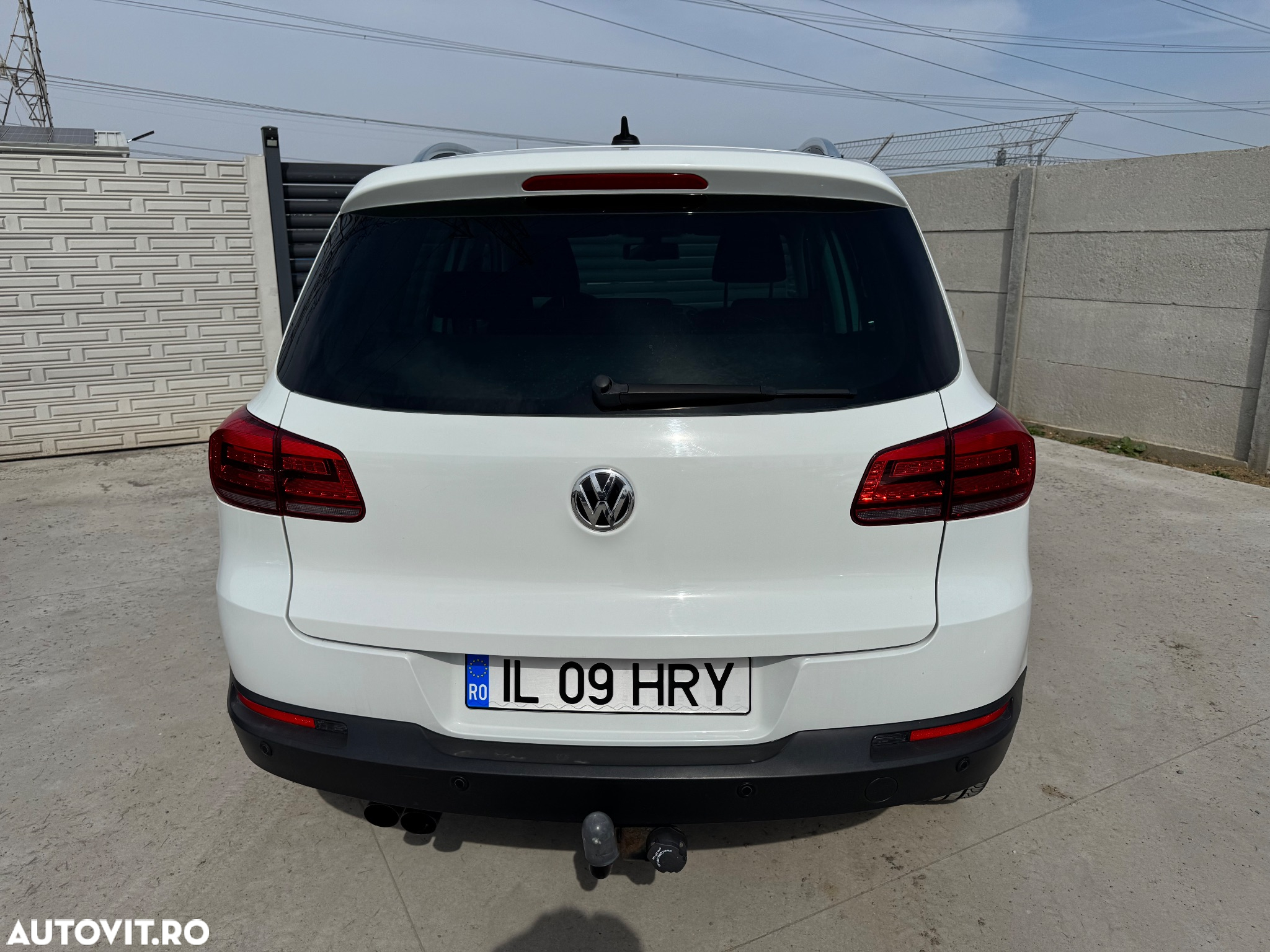 Volkswagen Tiguan 2.0 TDI 4Motion DSG Sport & Style - 7