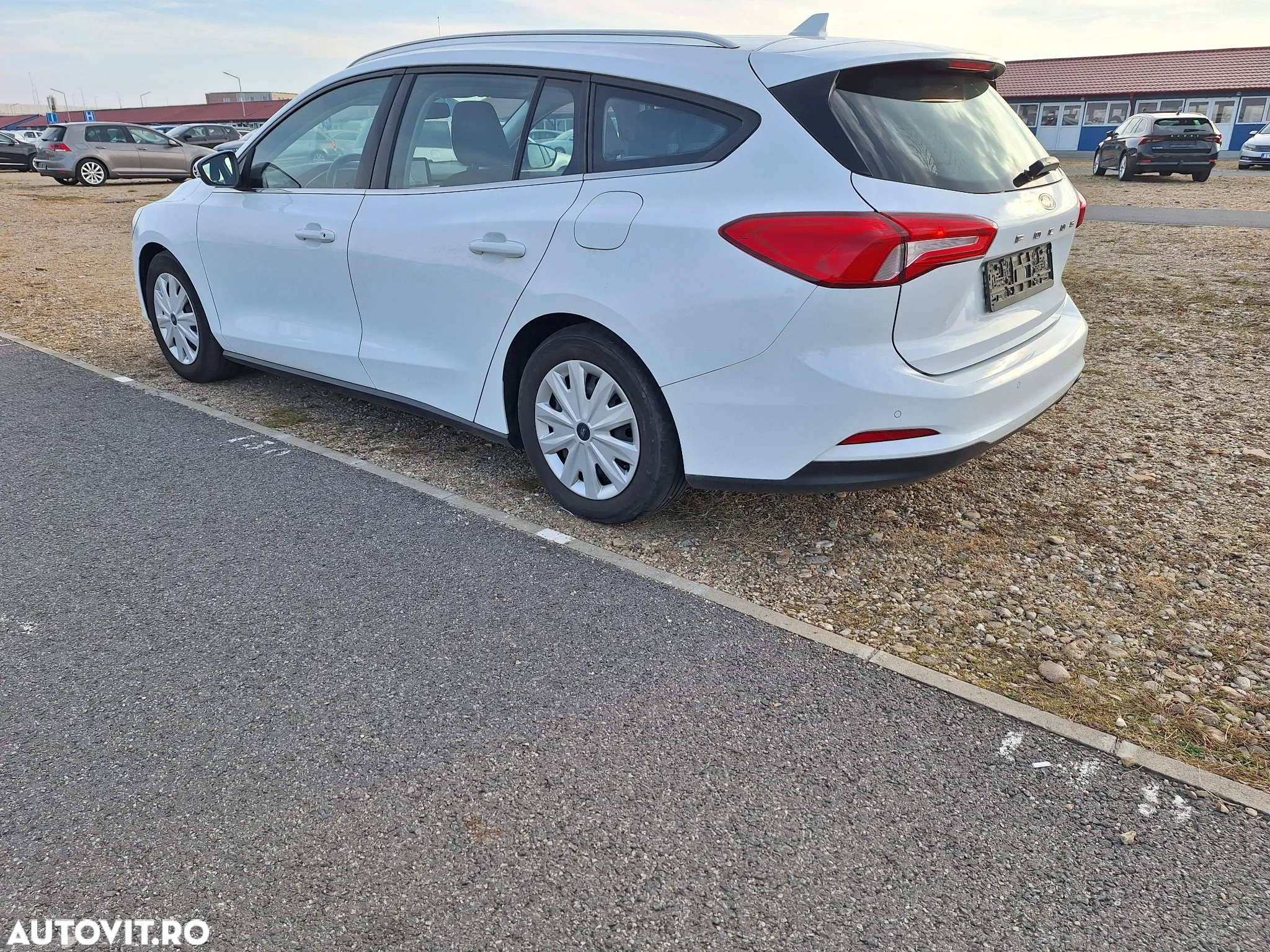 Ford Focus 1.5 EcoBlue Start-Stopp-System COOL&CONNECT DESIGN - 7
