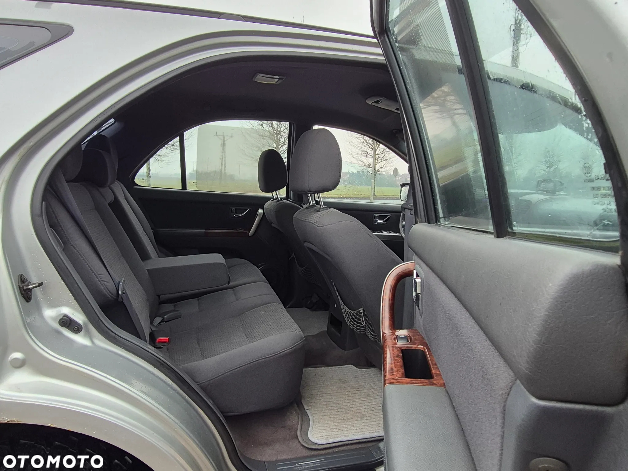 Kia Sorento 2.5 CRDi EX - 12