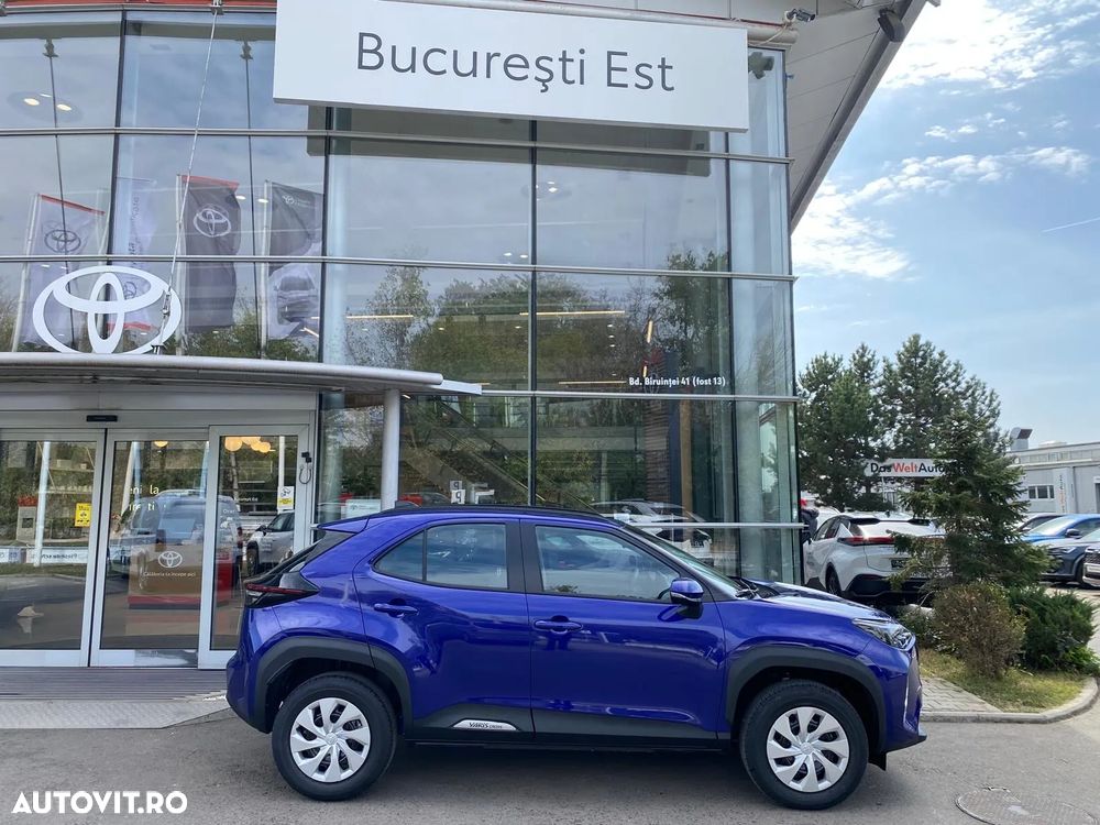 Toyota Yaris Cross 1.5 VVT-i HSD 4x2 Active - 1