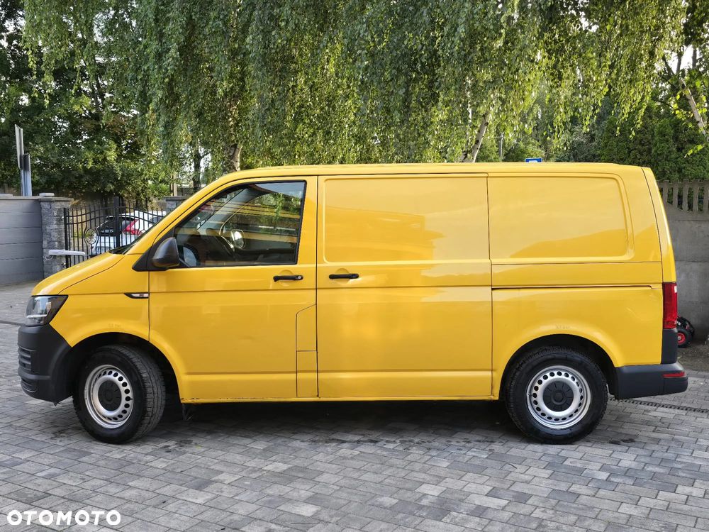 Volkswagen Transporter Lang EU5 - 6