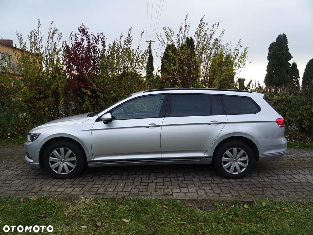 Volkswagen Passat Variant 2.0 TDI BMT Comfortline DSG - 3