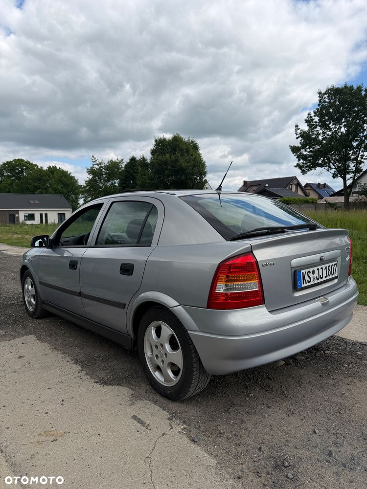 Opel Astra - 7