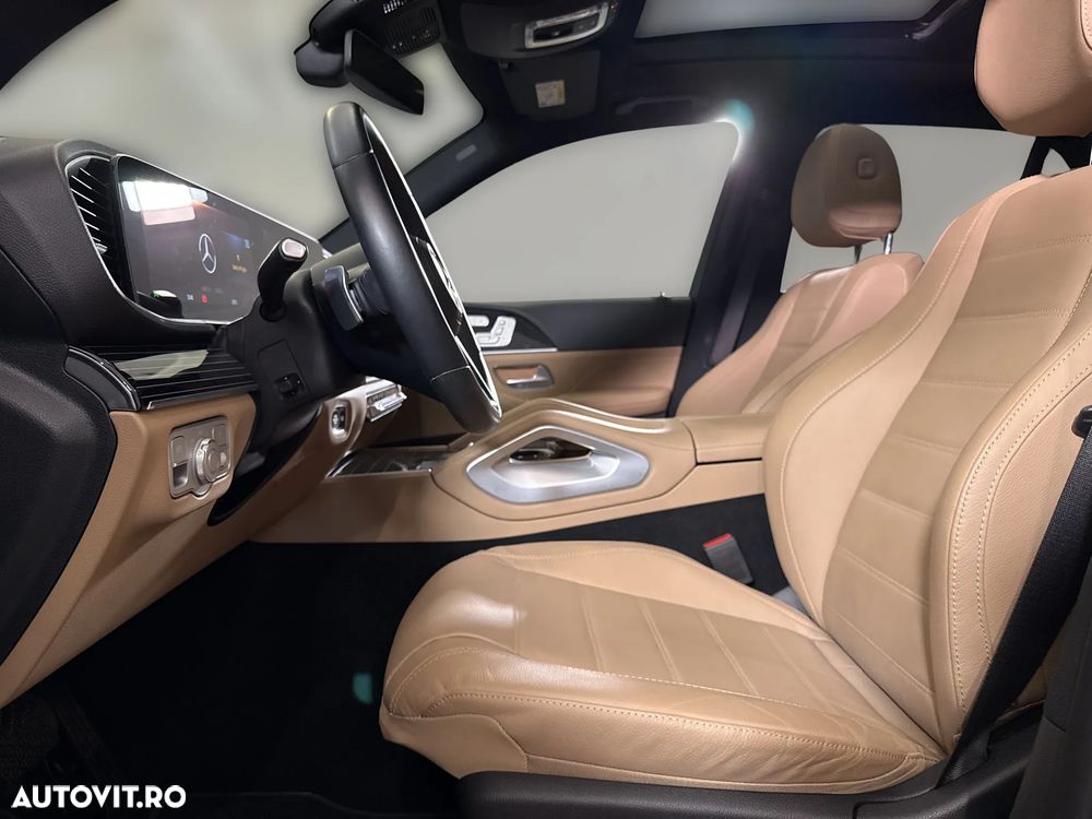 Mercedes-Benz GLE 300 d 4MATIC 9G-TRONIC AMG Line - 29