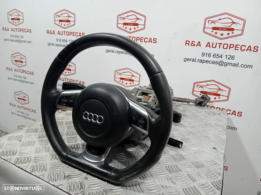 Volante Audi A3 8P Original - 4