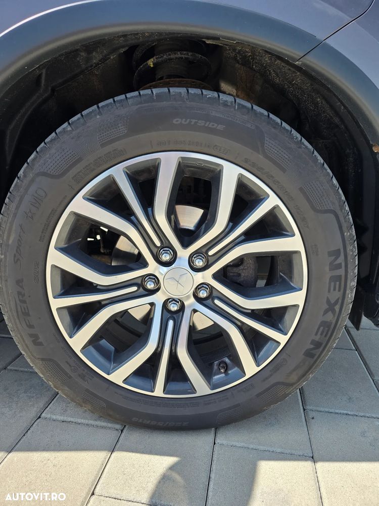 Mitsubishi Outlander 2.2 DI-D 4WD Automatik Edition 100+ - 9