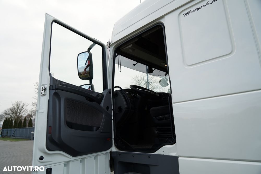 DAF XF 460 / SPACE CAB / EURO 6 - 22