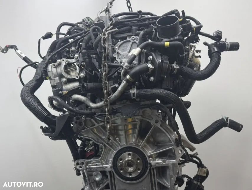 Motor H5H 1.3 TCe benzina 2020 Dacia Renault Nissan - 1