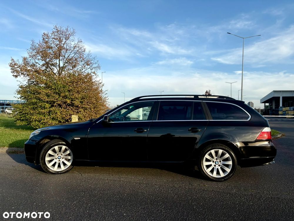 BMW Seria 5 520d Edition Sport - 5